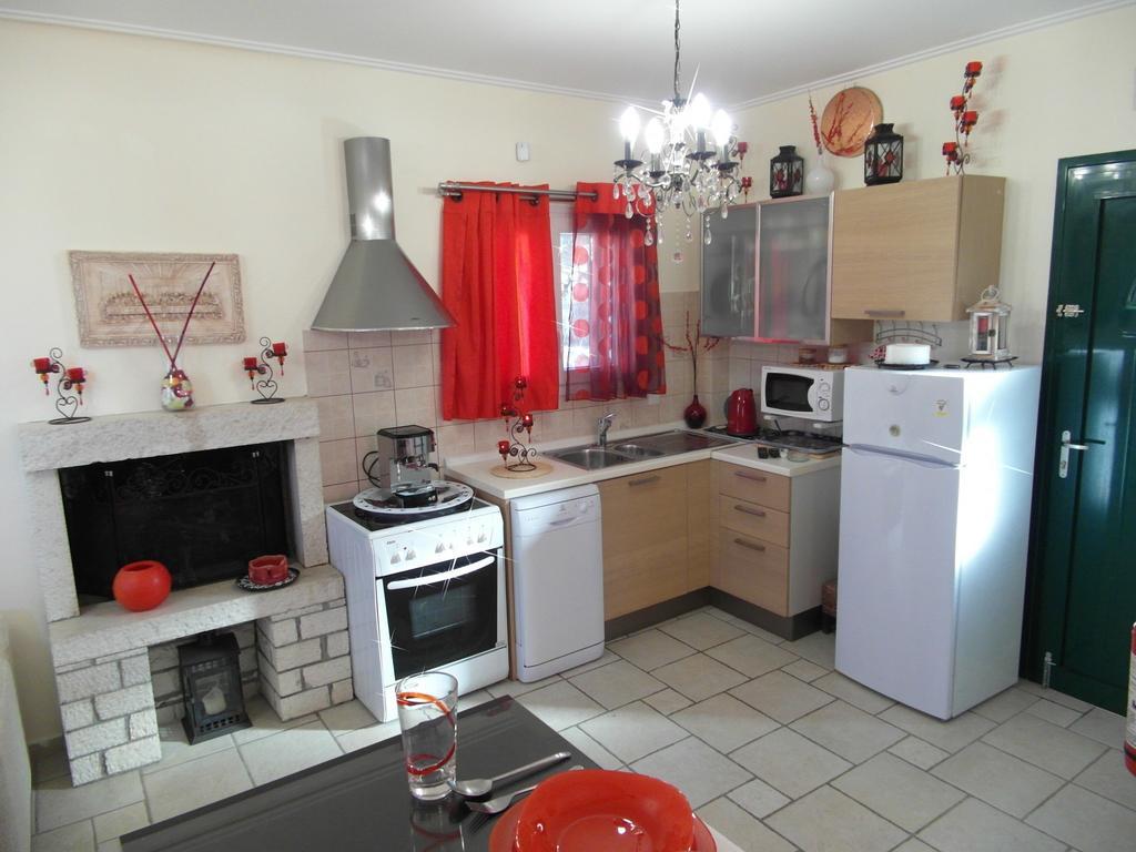 Ionian Villas Agios Nikitas Room photo