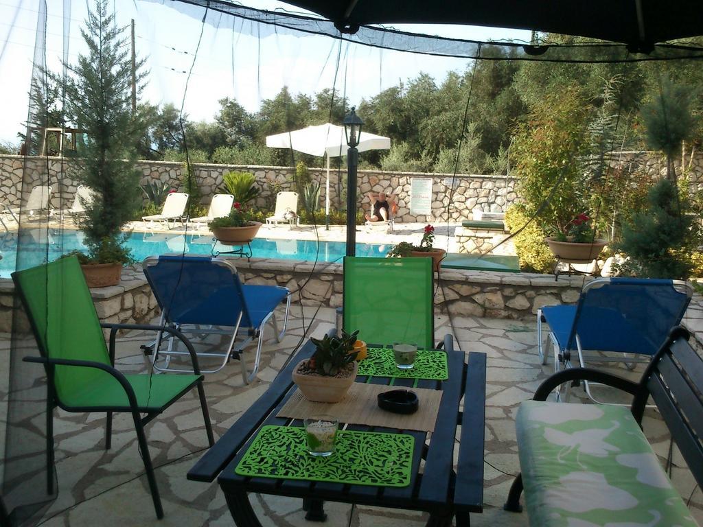 Ionian Villas Agios Nikitas Room photo