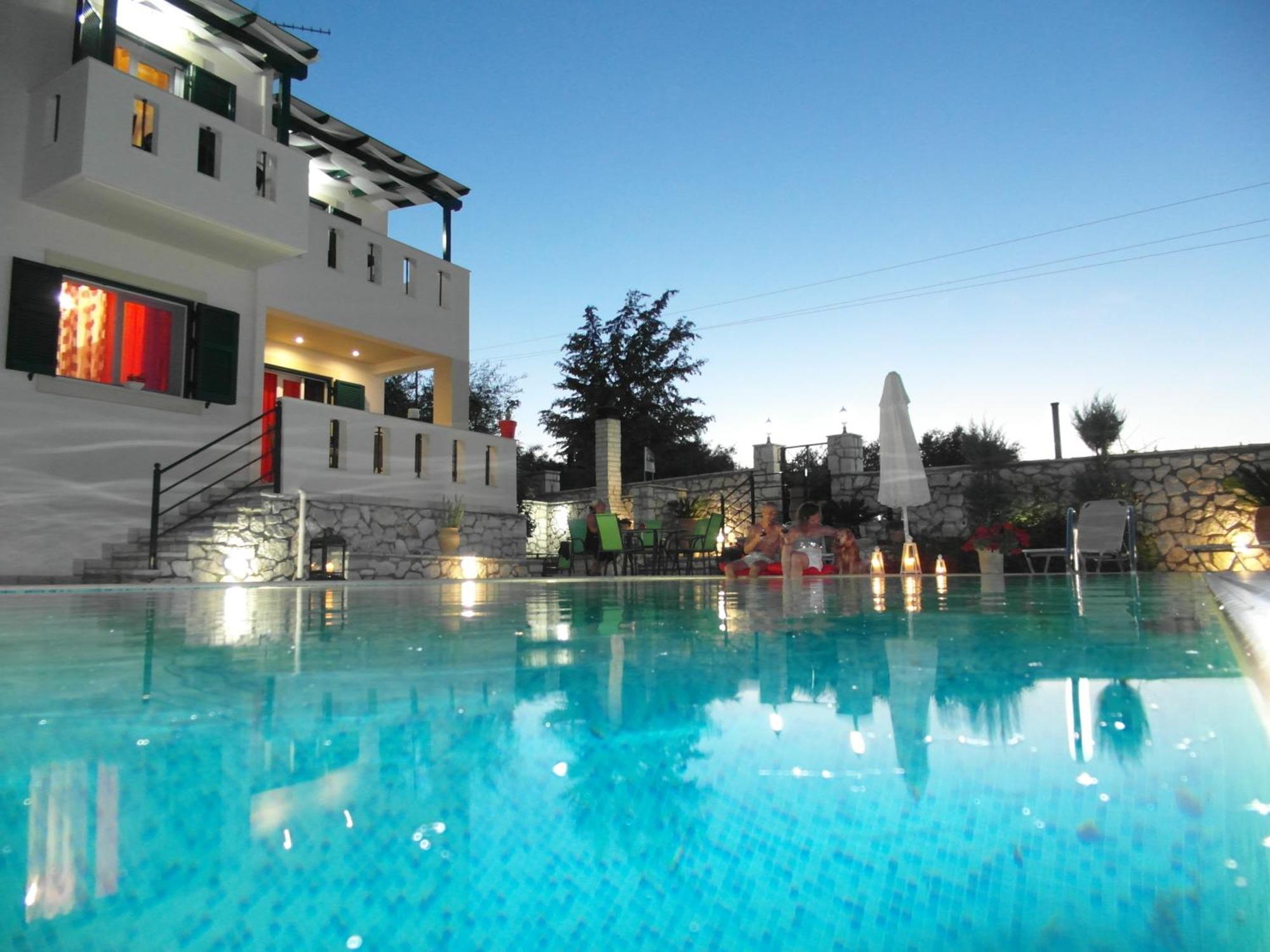 Ionian Villas Agios Nikitas Room photo