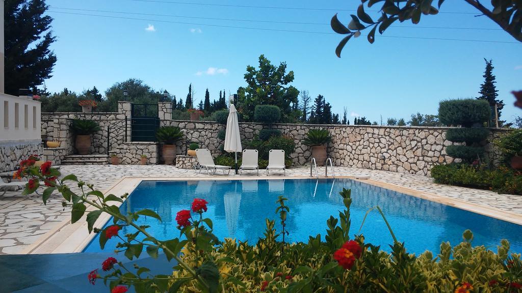 Ionian Villas Agios Nikitas Exterior photo