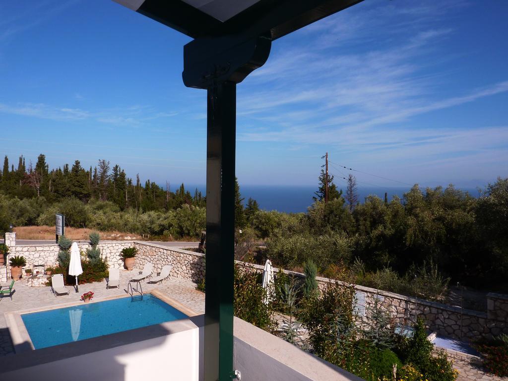 Ionian Villas Agios Nikitas Exterior photo