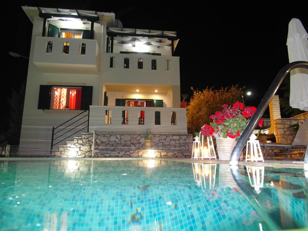 Ionian Villas Agios Nikitas Exterior photo
