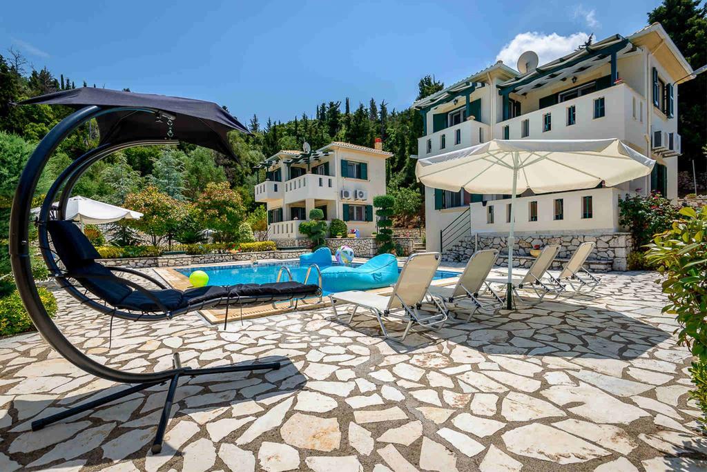 Ionian Villas Agios Nikitas Exterior photo