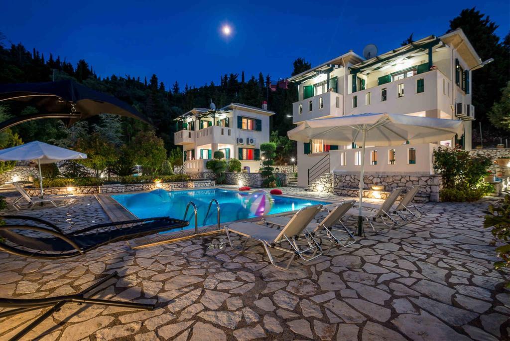 Ionian Villas Agios Nikitas Exterior photo