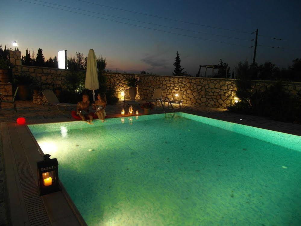 Ionian Villas Agios Nikitas Exterior photo