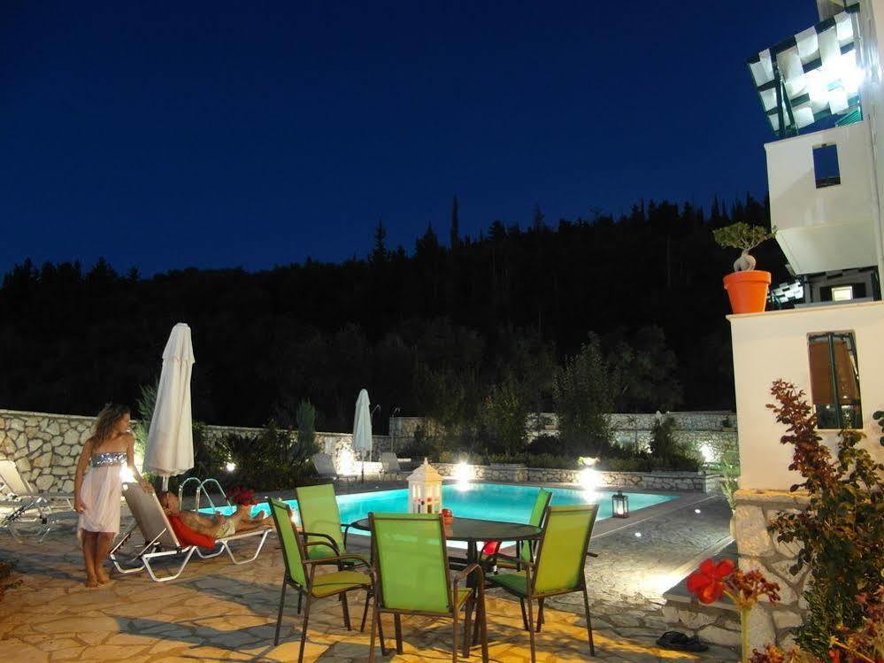 Ionian Villas Agios Nikitas Exterior photo