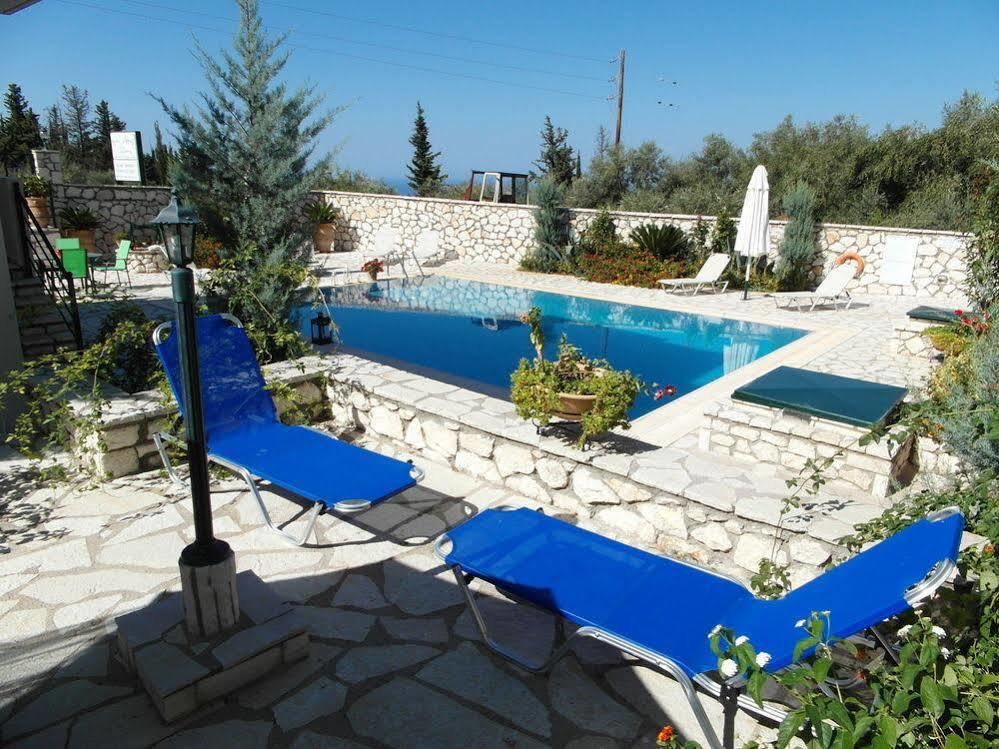 Ionian Villas Agios Nikitas Exterior photo
