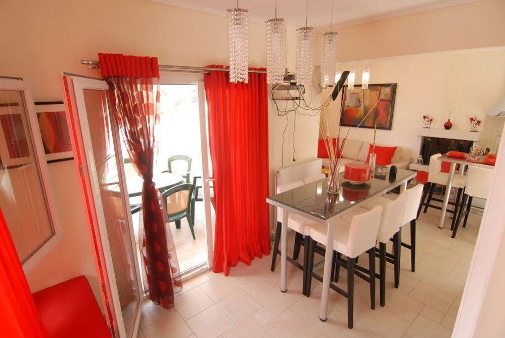 Ionian Villas Agios Nikitas Exterior photo
