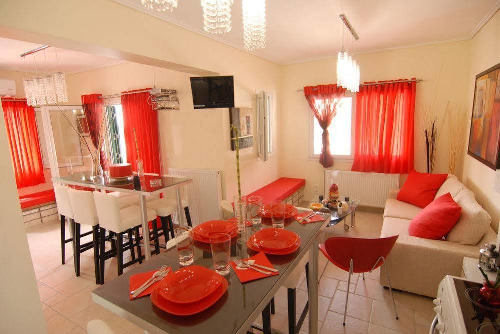 Ionian Villas Agios Nikitas Exterior photo