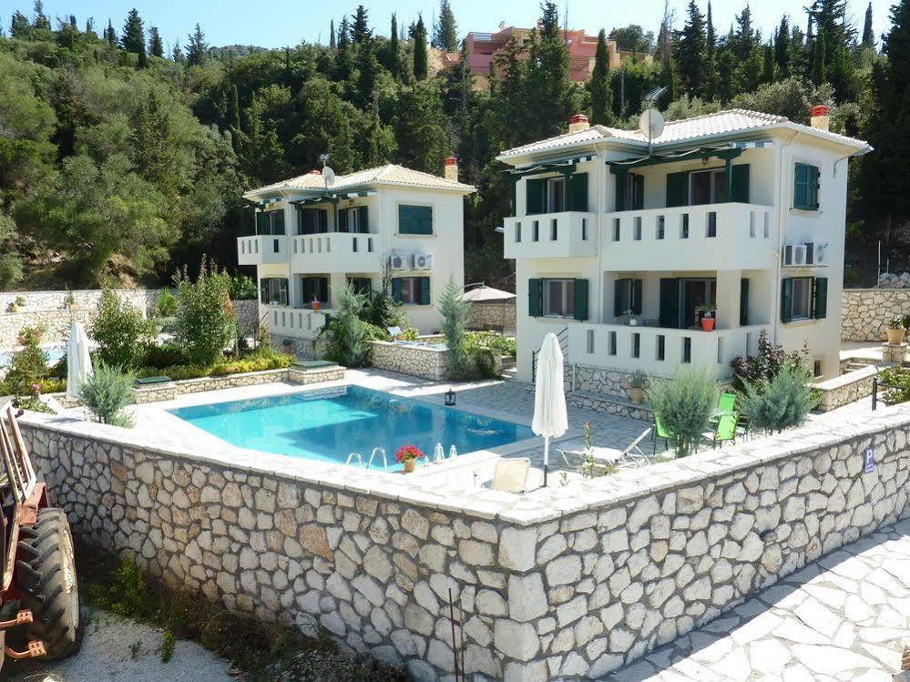 Ionian Villas Agios Nikitas Exterior photo