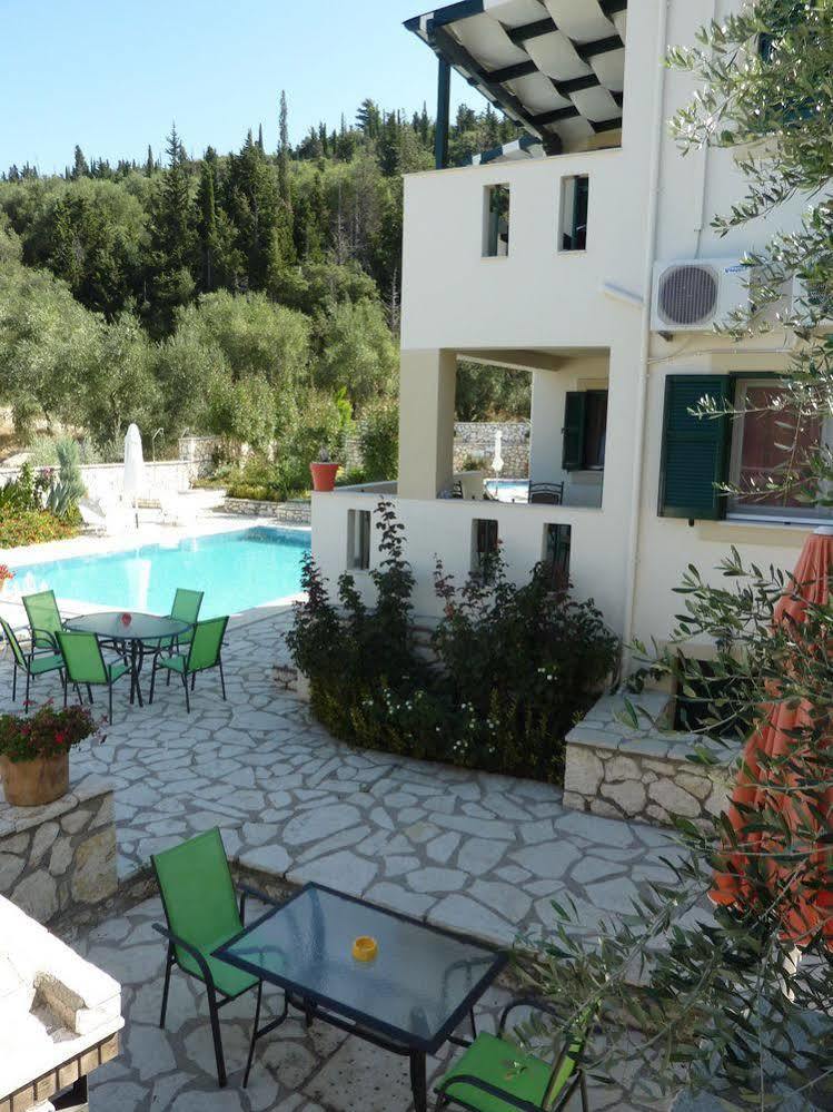 Ionian Villas Agios Nikitas Exterior photo