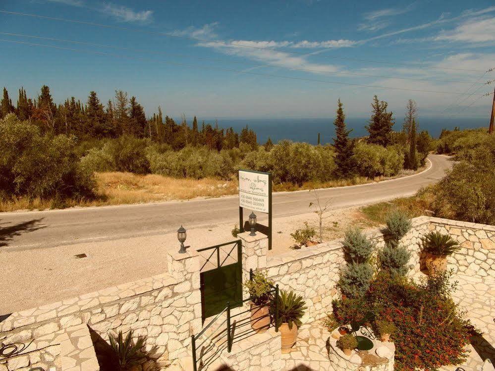 Ionian Villas Agios Nikitas Exterior photo