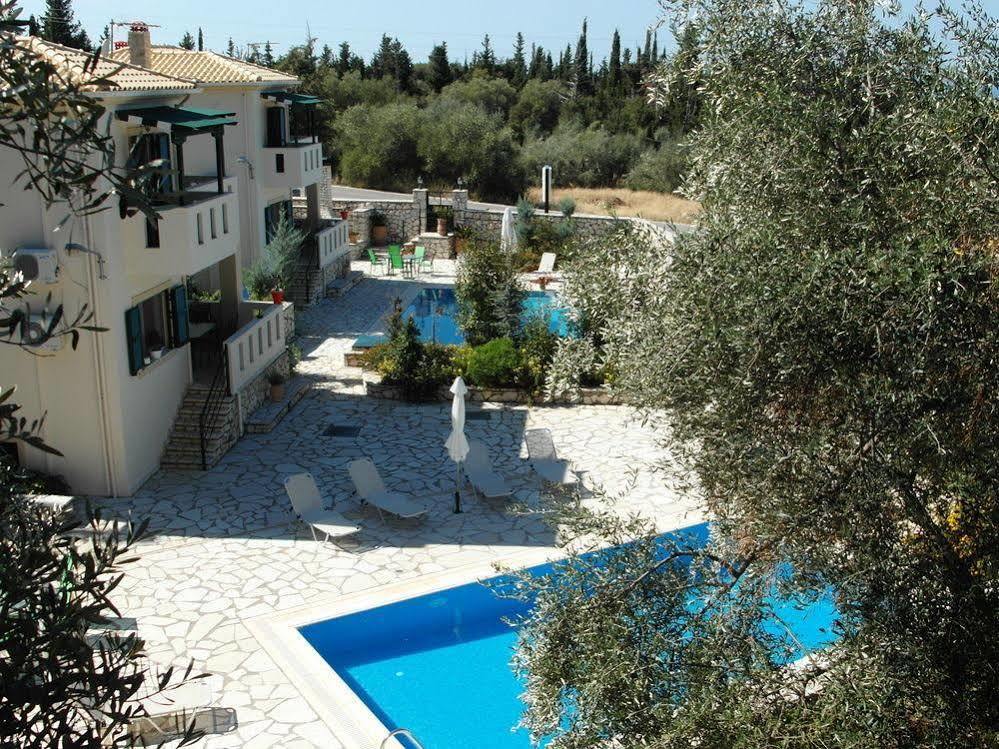 Ionian Villas Agios Nikitas Exterior photo