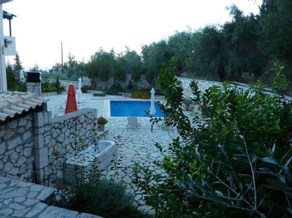 Ionian Villas Agios Nikitas Exterior photo