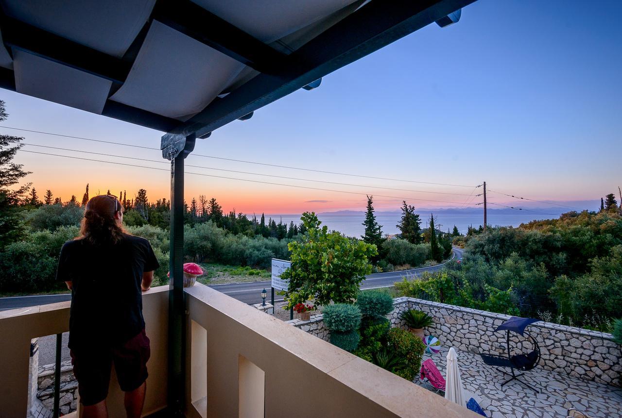 Ionian Villas Agios Nikitas Exterior photo