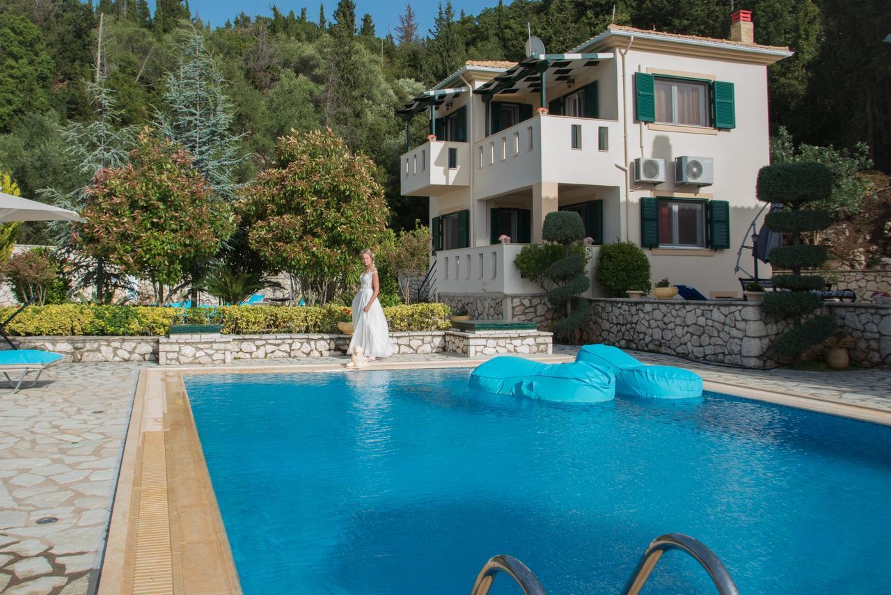 Ionian Villas Agios Nikitas Exterior photo