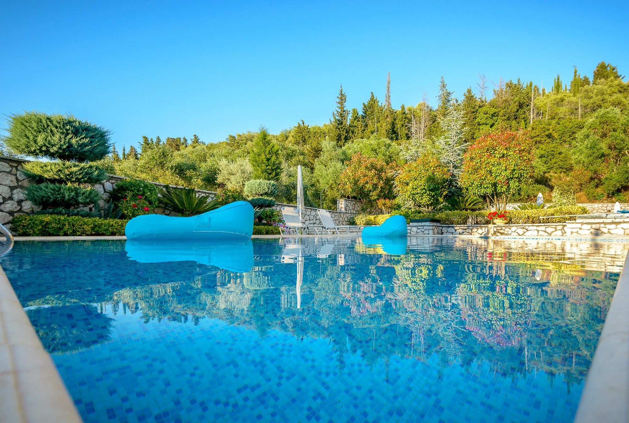 Ionian Villas Agios Nikitas Exterior photo