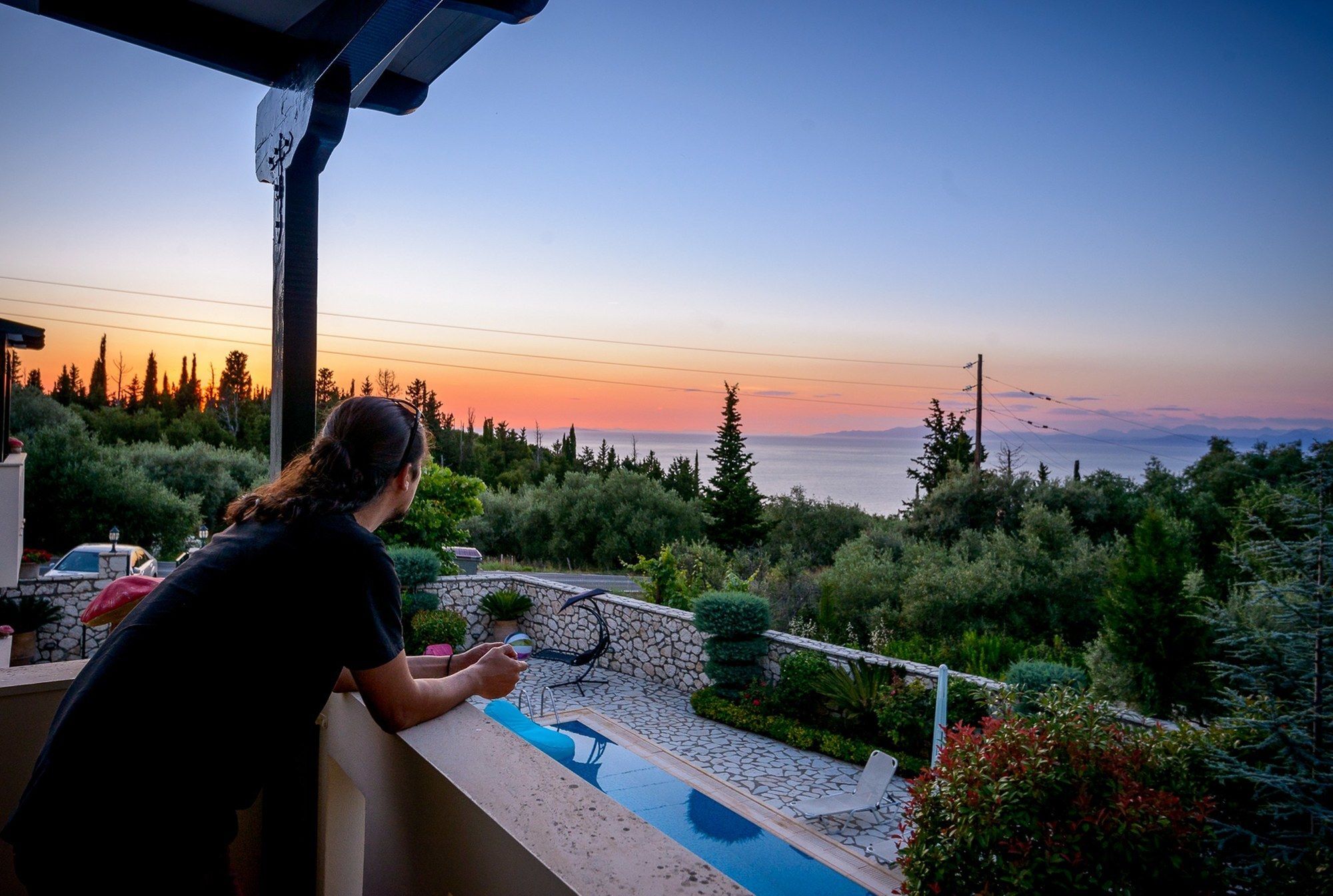 Ionian Villas Agios Nikitas Exterior photo